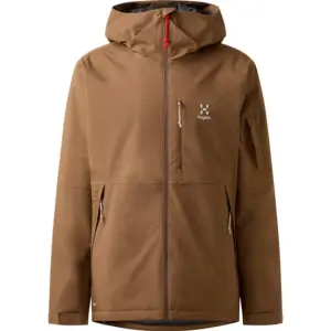 Haglofs Gondol Insulated Ii Jas Bruin