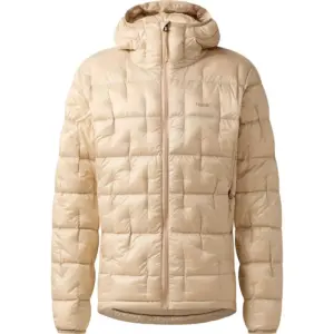 Haglofs Hede Down Jas Beige