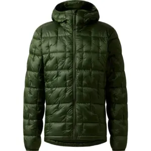 Haglofs Hede Down Jas Groen