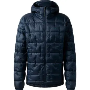 Haglofs Hede Down Jas Blauw