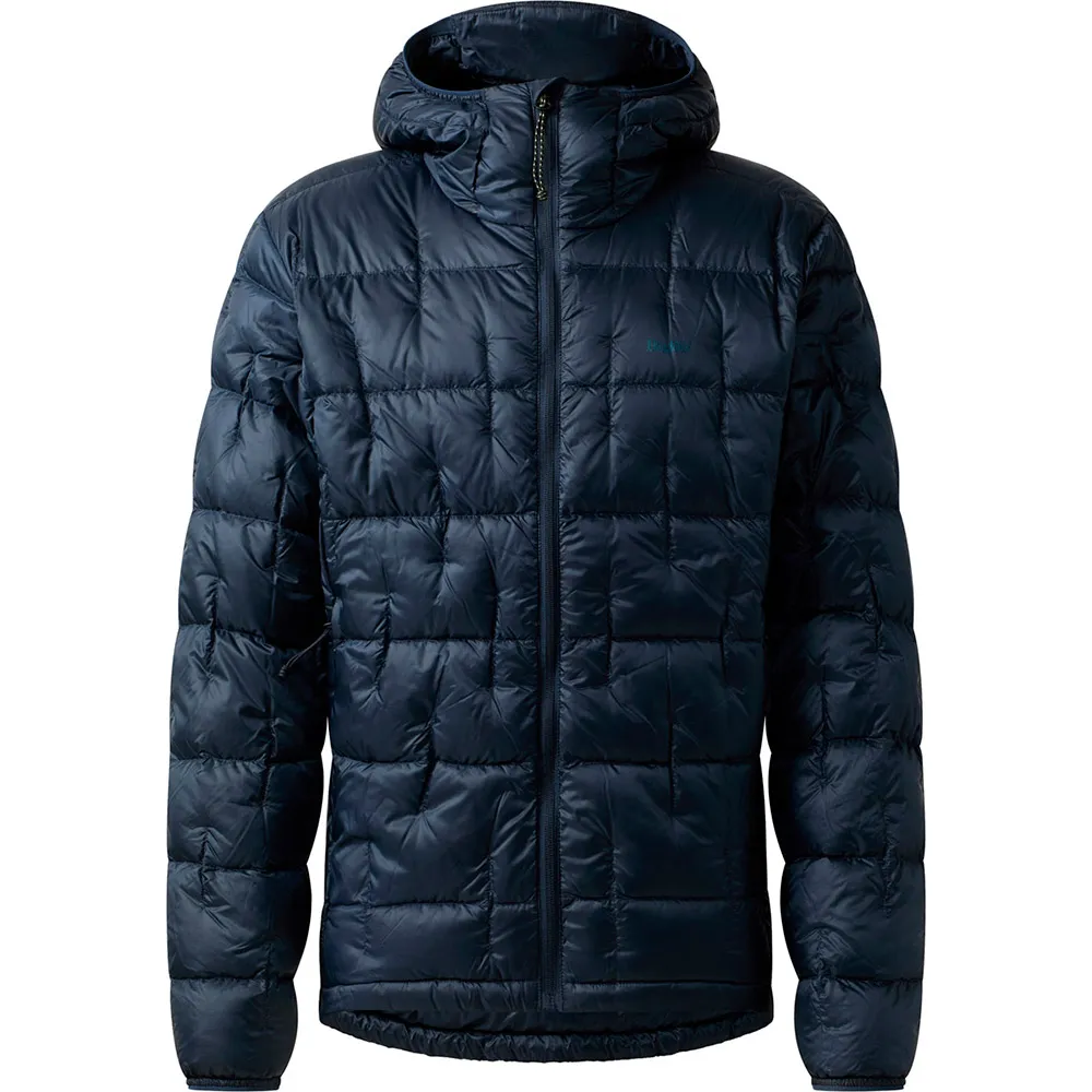 Haglofs Hede Down Jas Blauw