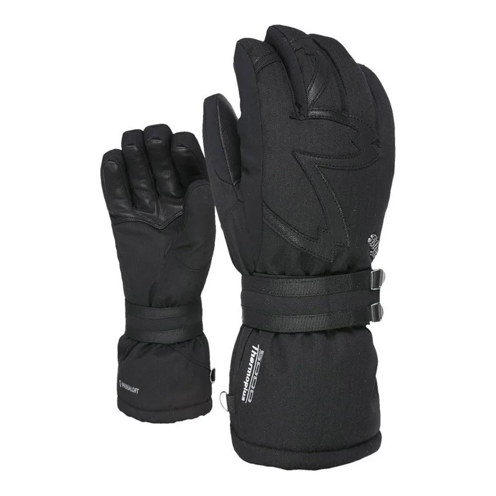 Level Bliss Oasis Plus Handschoenen Zwart