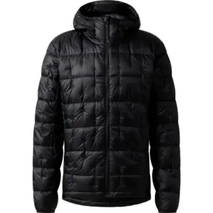 Haglofs Hede Down Jas Zwart