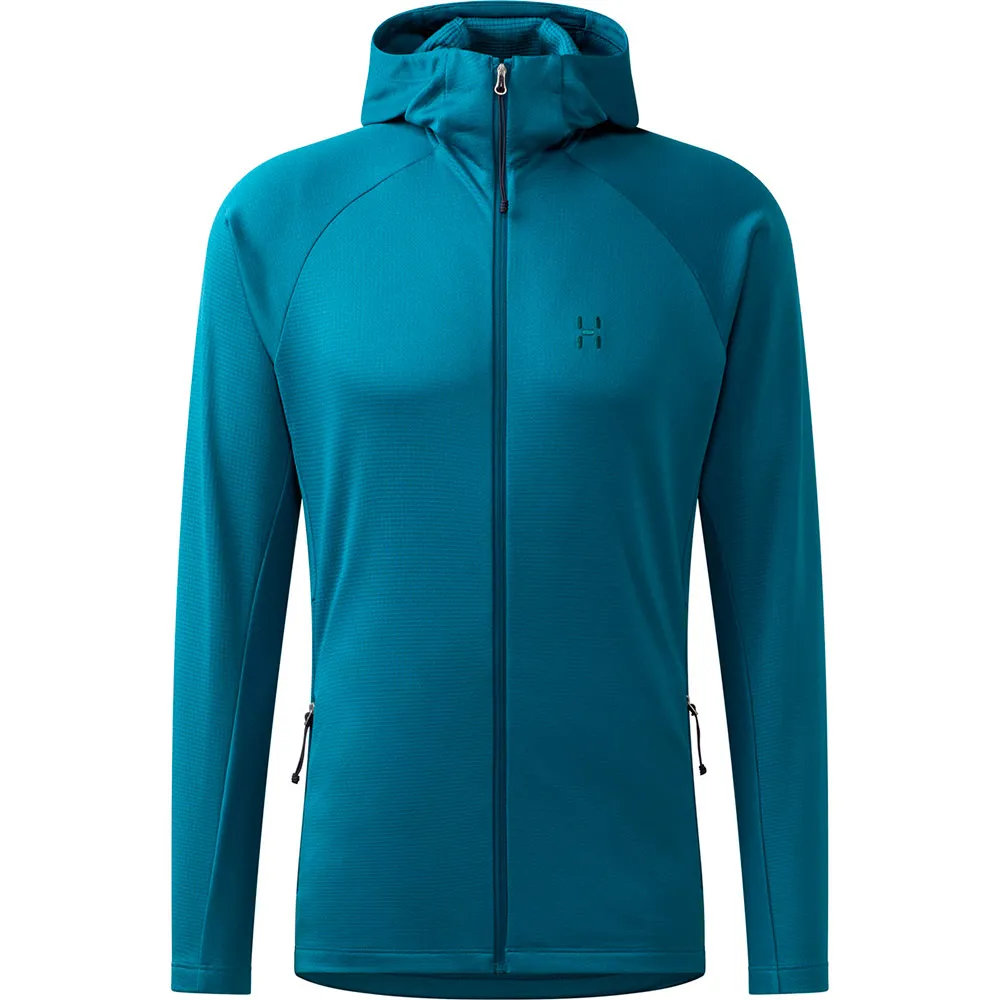 Haglofs Korp Mid Jas Turquoise