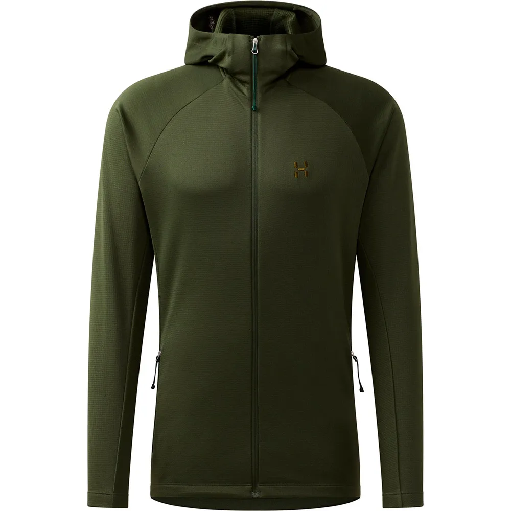 Haglofs Korp Mid Jas Groen