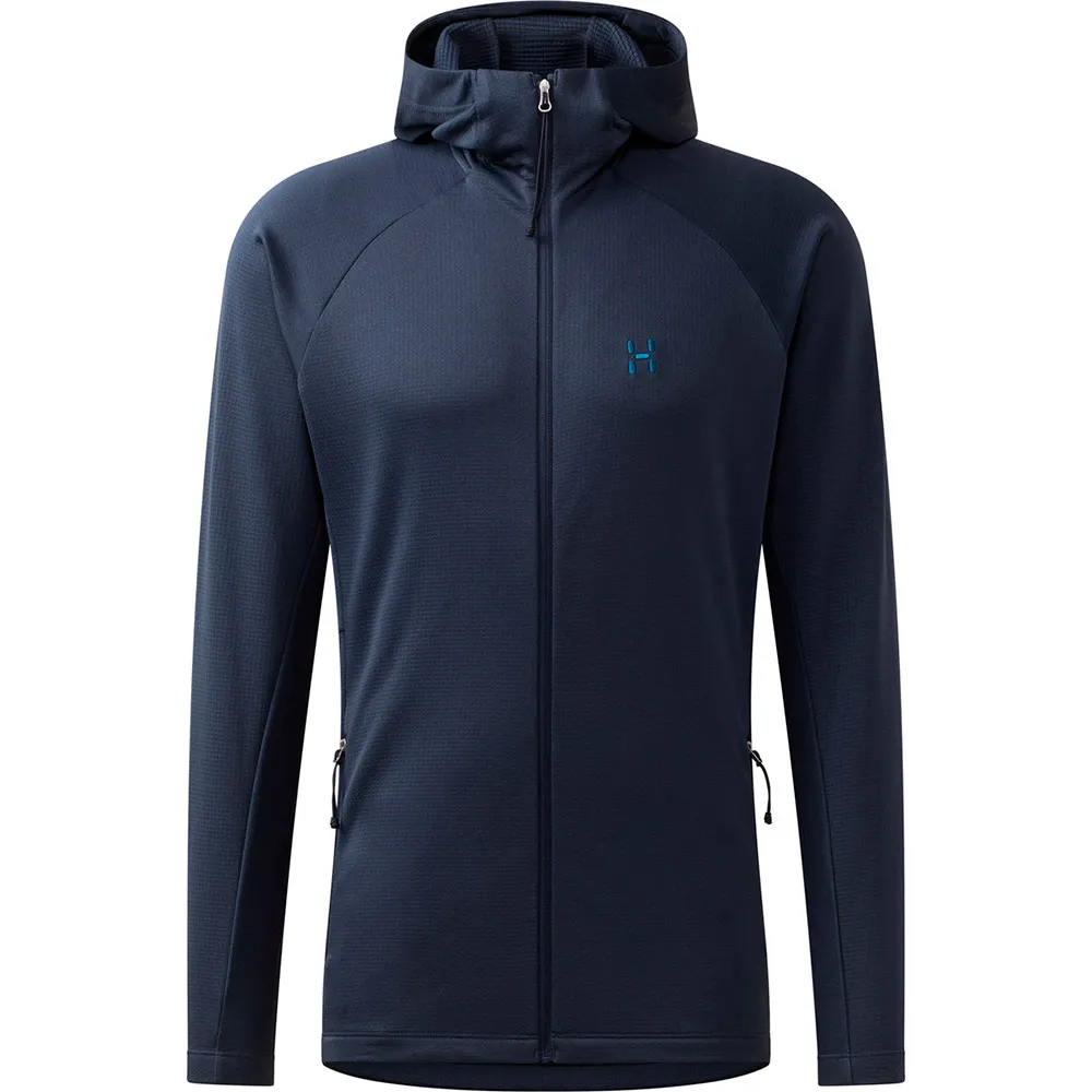 Haglofs Korp Mid Jas Blauw
