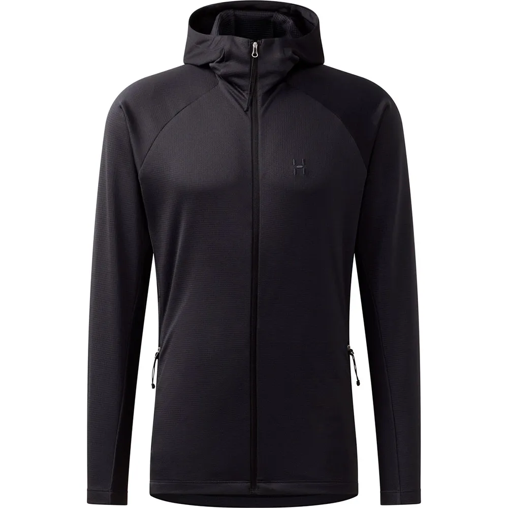 Haglofs Korp Mid Jas Zwart