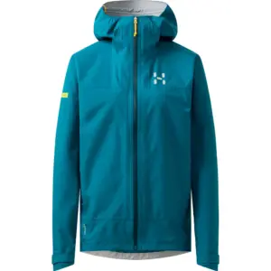 Haglofs L.i.m Airak 2.5l Jas Turquoise