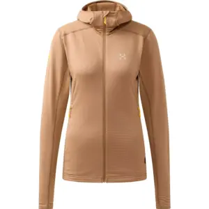 Haglofs L.i.m Mid Multi Ii Fleece Met Volledige Rits Bruin