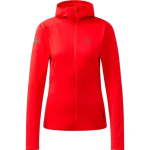 Haglofs L.i.m Mid Multi Ii Fleece Met Volledige Rits Rood