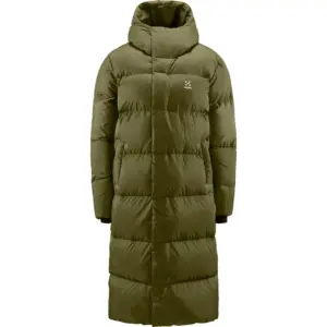 Haglofs Long Down Ii Parka Groen