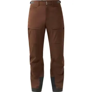 Haglofs Magma Rugged Broek Bruin