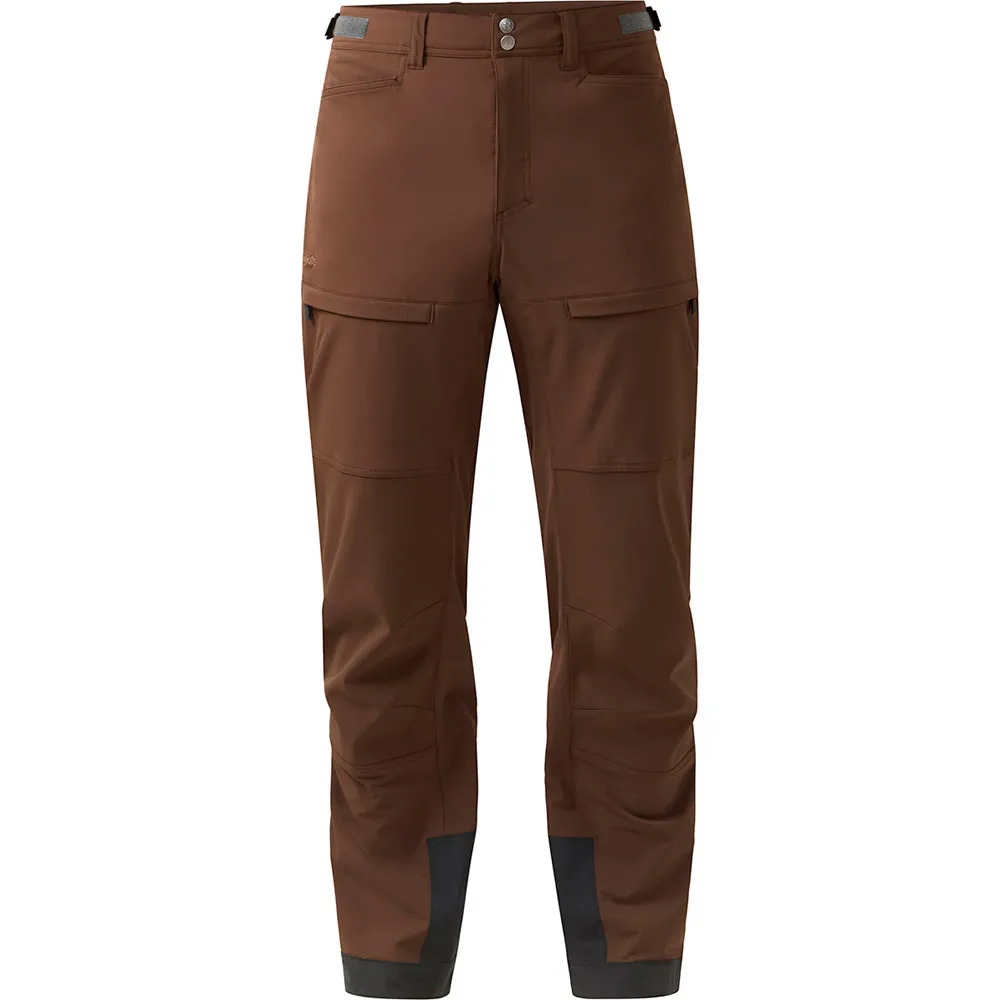 Haglofs Magma Rugged Broek Bruin
