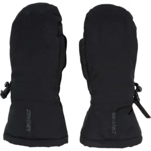 Spyder Inspire Ski Handschoenen Zwart