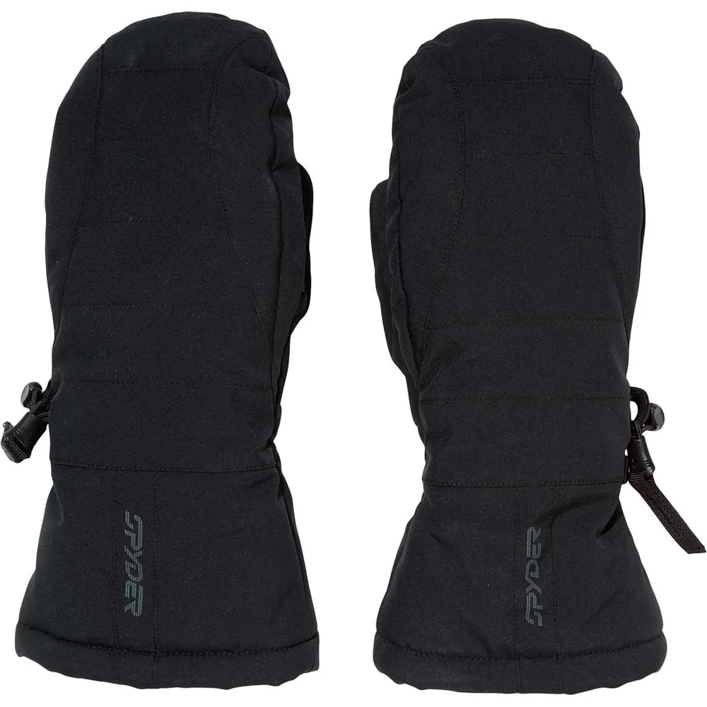 Spyder Inspire Ski Handschoenen Zwart