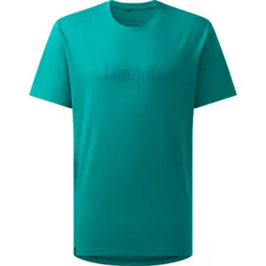 Haglofs Outsiders T-shirt Met Korte Mouwen Turquoise