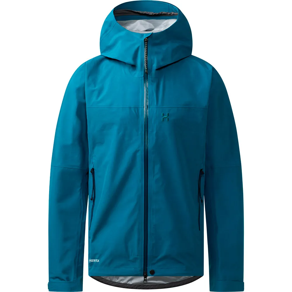 Haglofs Roc Sight Gore-tex® Jas Turquoise