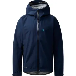 Haglofs Roc Sight Gore-tex® Jas Blauw
