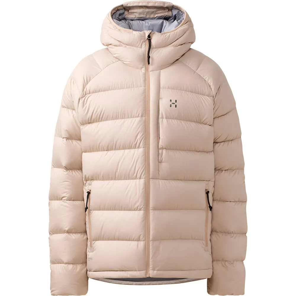 Haglofs Rosson Down Jas Beige
