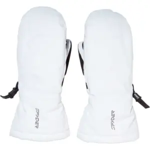 Spyder Inspire Ski Handschoenen Wit