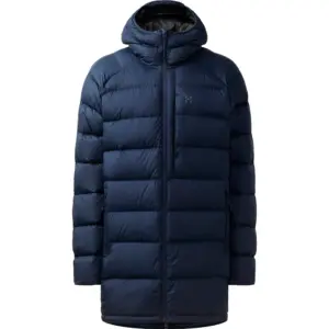 Haglofs Rosson Down Parka Blauw