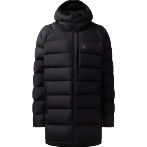 Haglofs Rosson Down Parka Zwart
