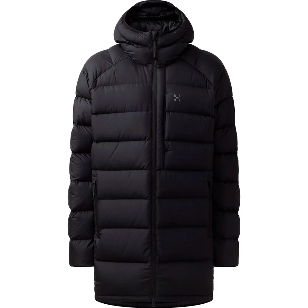 Haglofs Rosson Down Parka Zwart