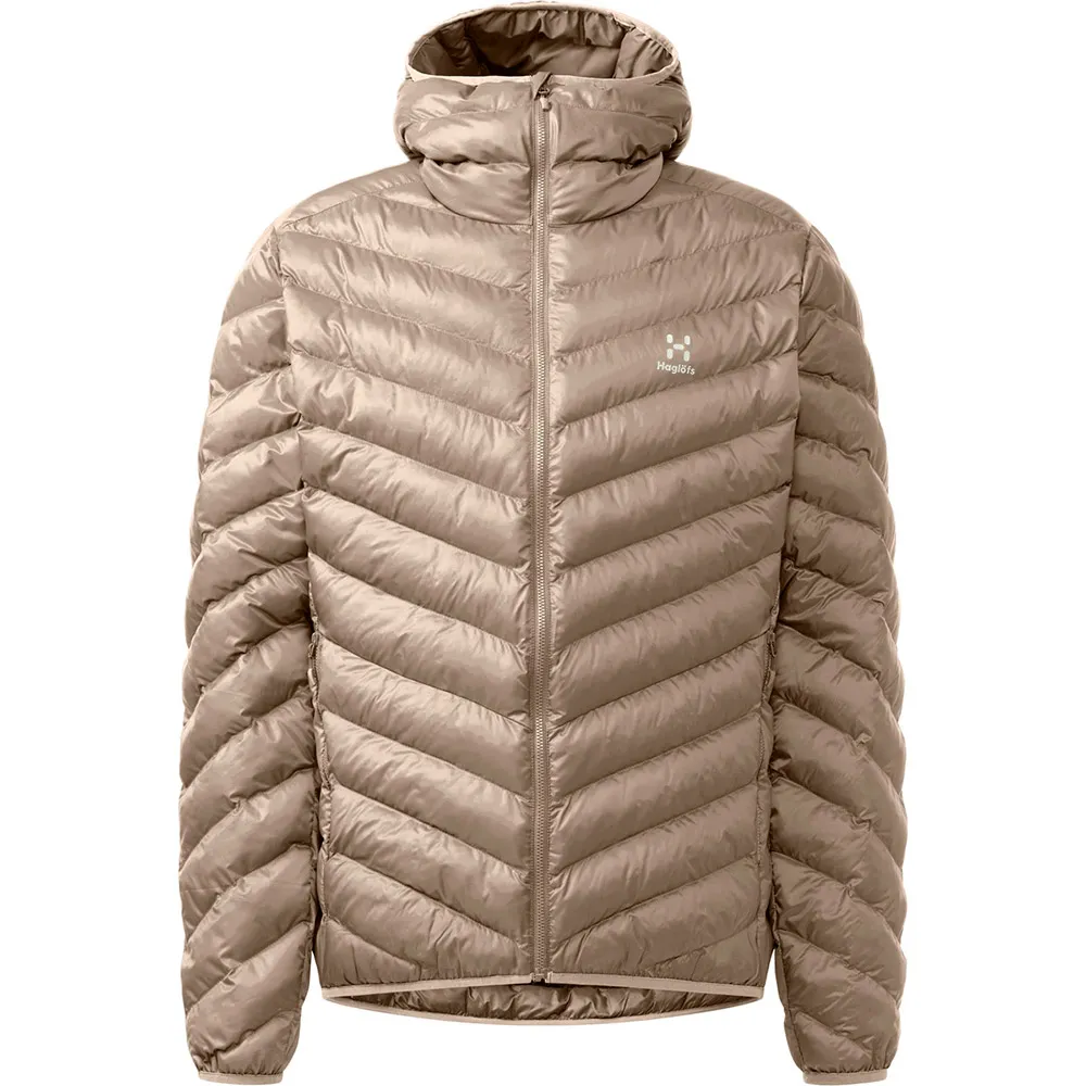 Haglofs Särna Mimic Jas Beige