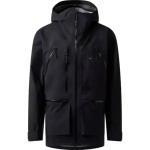 Haglofs Vassi Gore-tex® Pro Ii Softshelljack Zwart