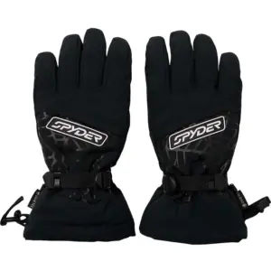 Spyder Overweb Gore-tex® Handschoenen Zwart