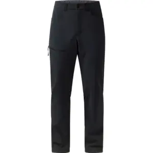 Haglofs Warm Flex Broek Zwart