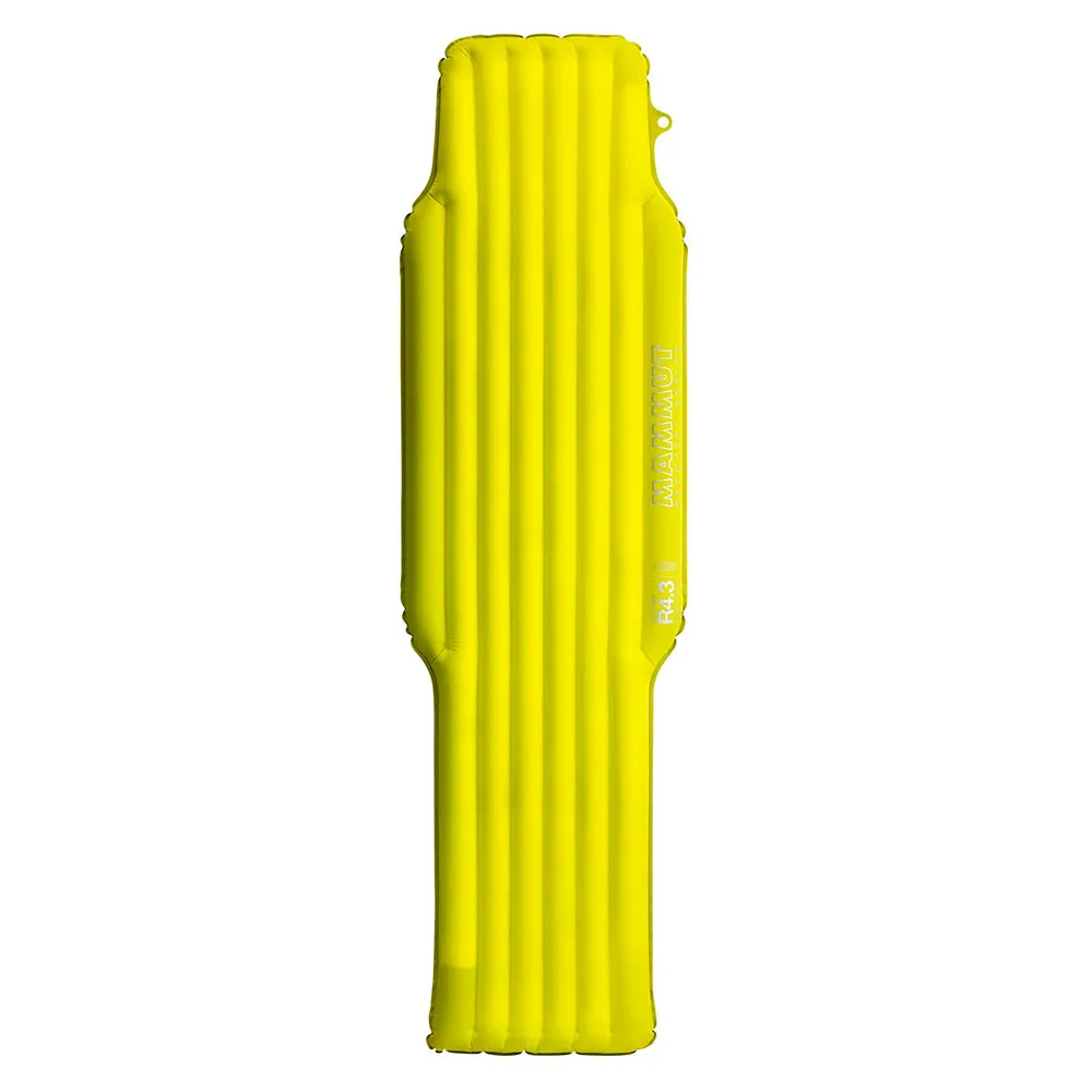 Mammut 7.5 Cm Opblaasbaar Matras Zwart