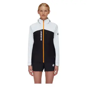 Mammut Aenergy Tr Hs Jas Zwart