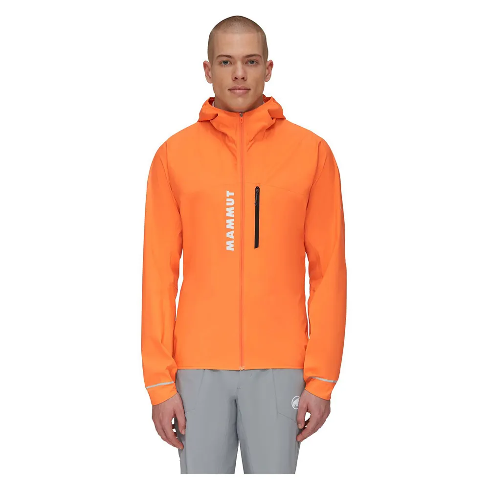 Mammut Aenergy Tr Hs Jas Dark Tangerine