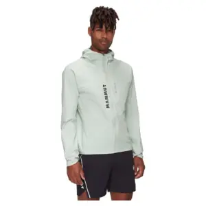 Mammut Aenergy Tr Hs Jas Zilver
