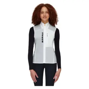 Mammut Aenergy Tr Windbraker Hybrid Vest Wit