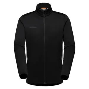 Mammut Corporate Jas Zwart