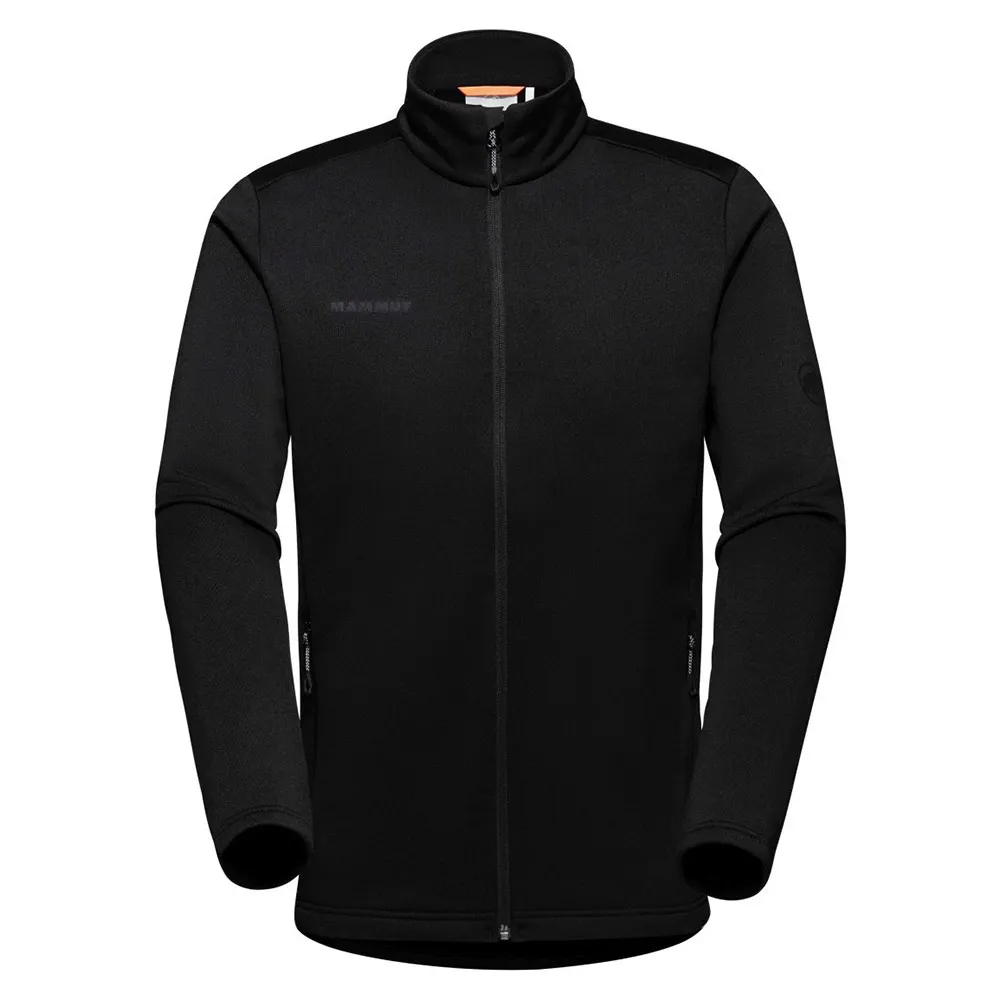 Mammut Corporate Jas Zwart