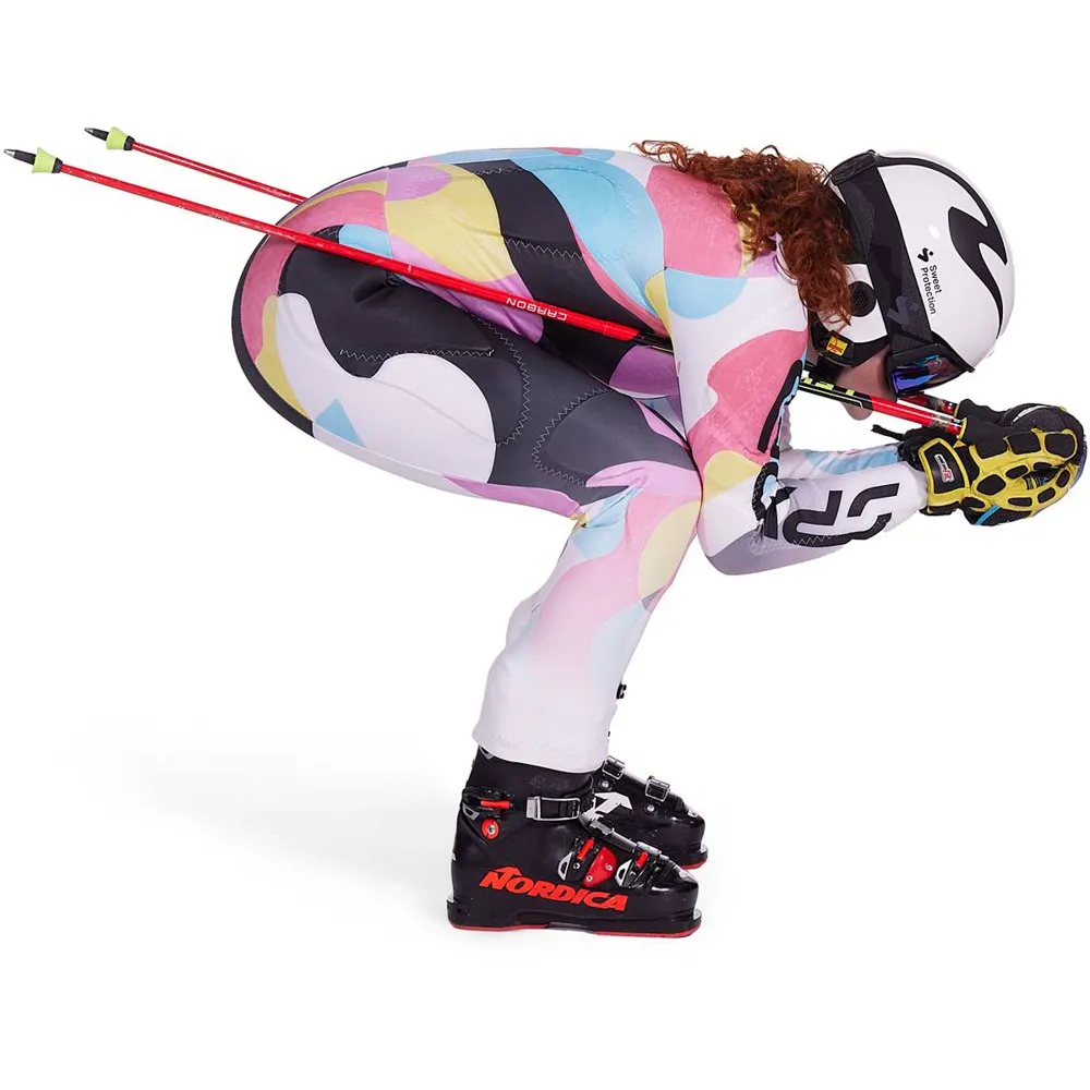 Spyder Performance Gs Racepak Multicolor
