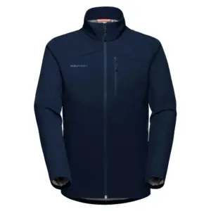 Mammut Corporate So Jas Blauw