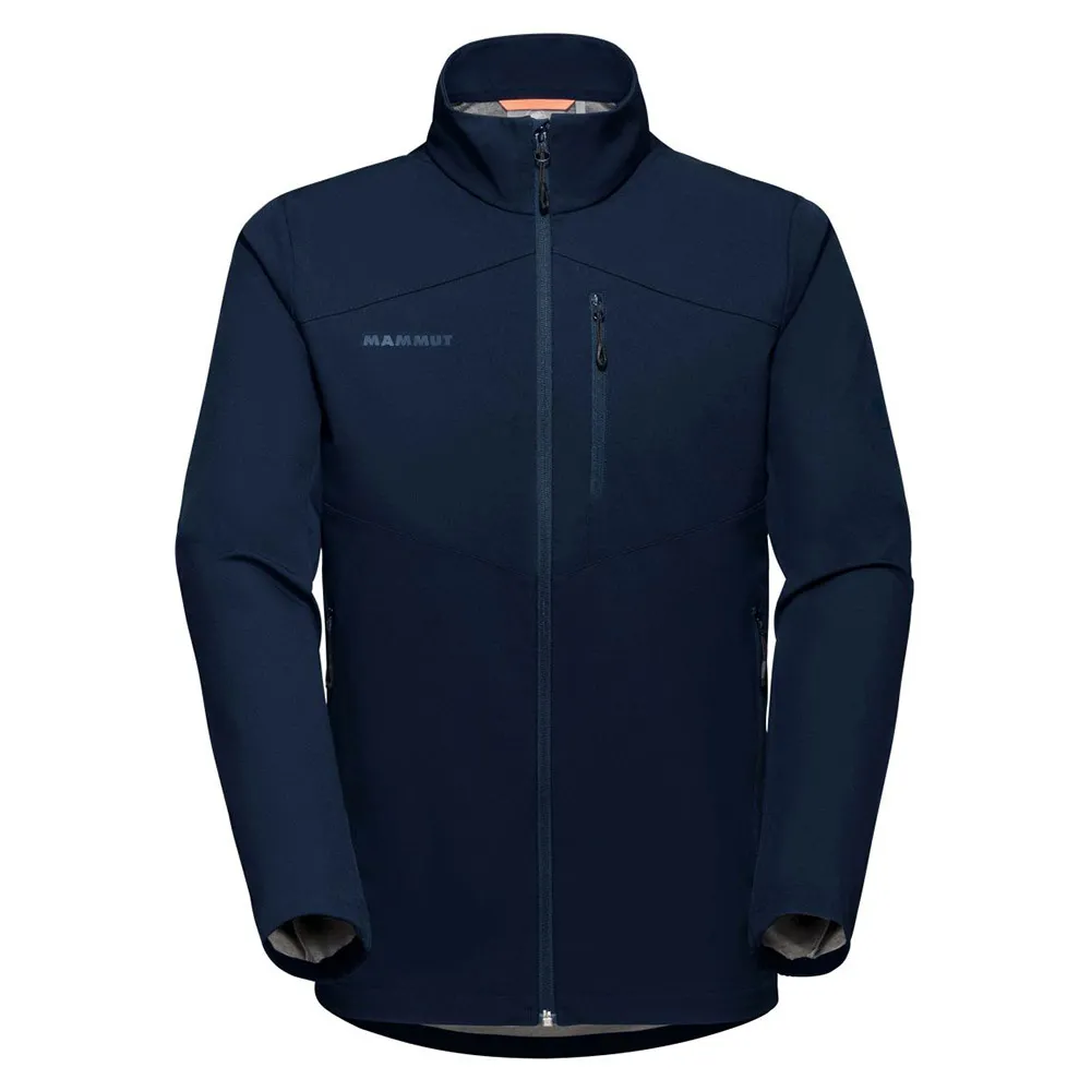 Mammut Corporate So Jas Blauw