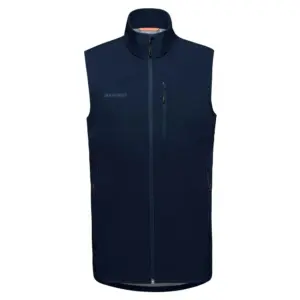 Mammut Corporate So Vest Blauw