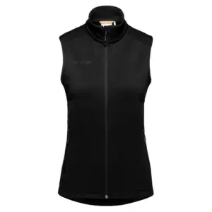 Mammut Corporate Vest Zwart