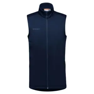 Mammut Corporate Vest Blauw