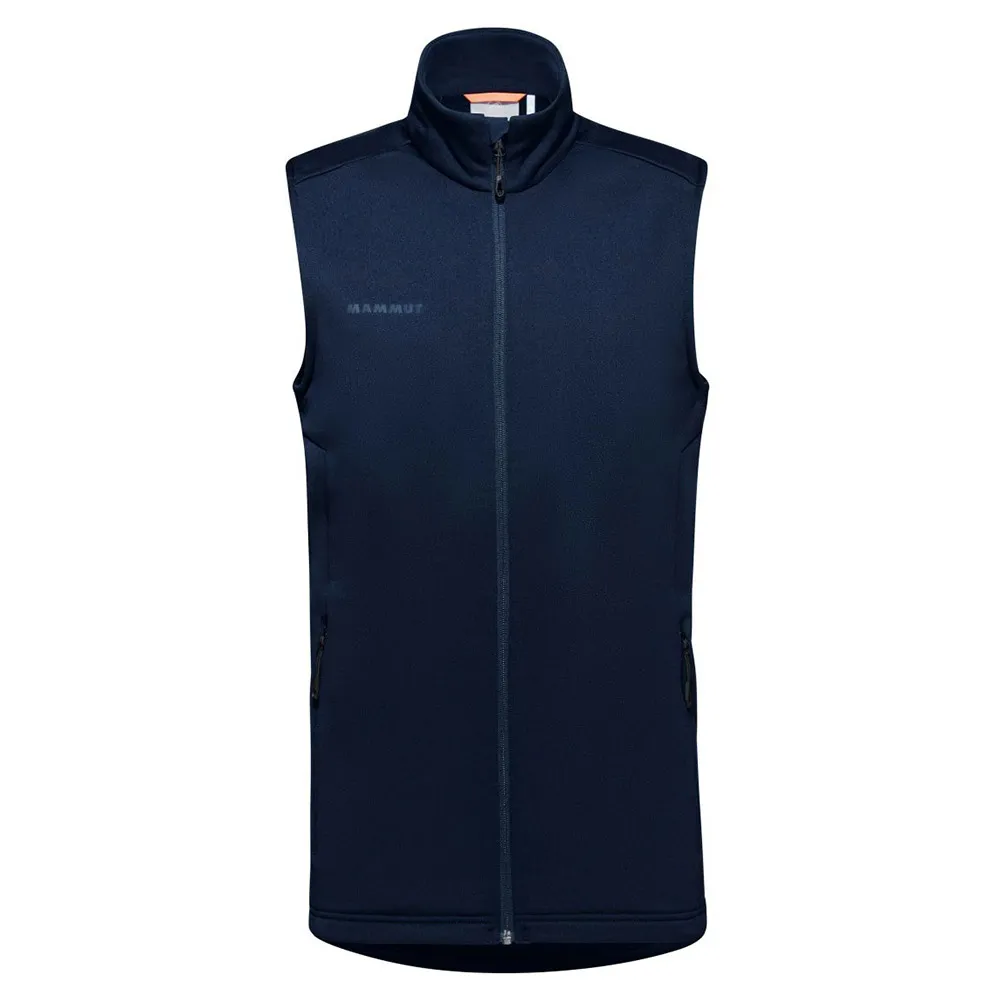 Mammut Corporate Vest Blauw