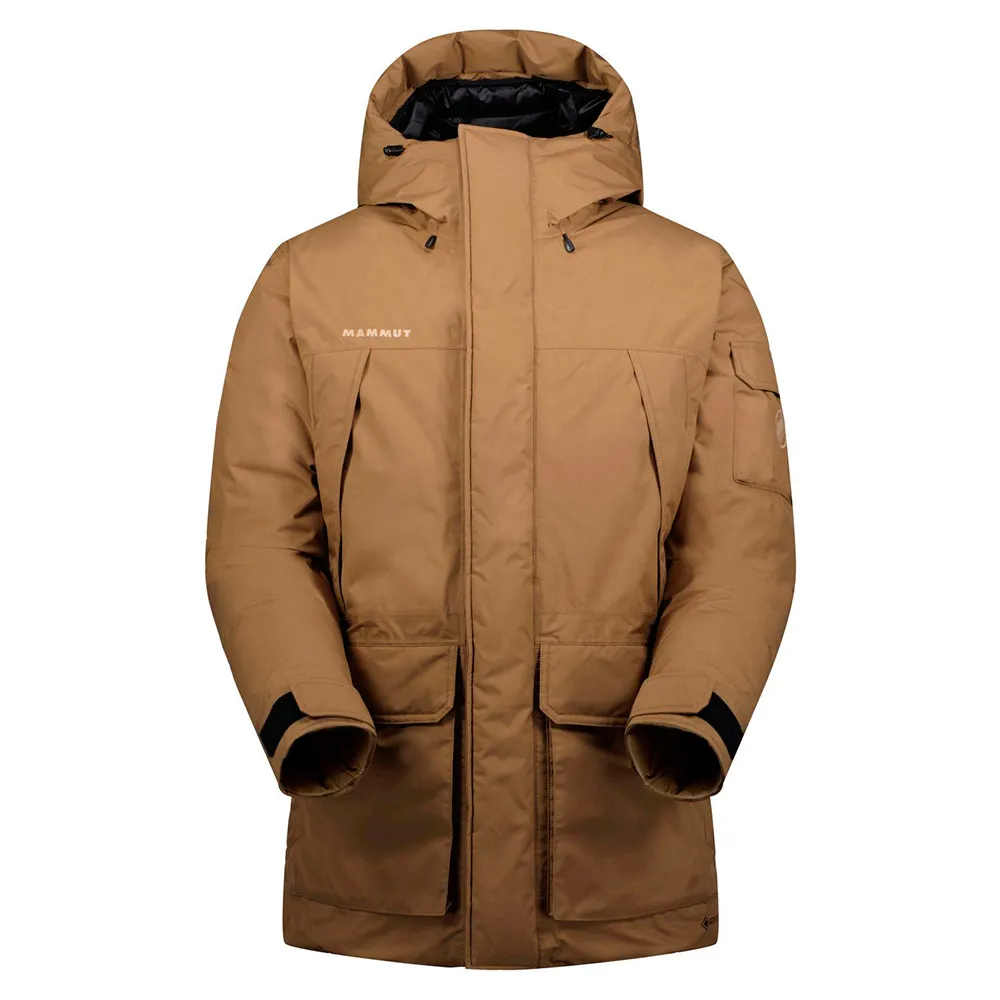 Mammut Gore-tex® Hs Thermo Jas Dark Sand