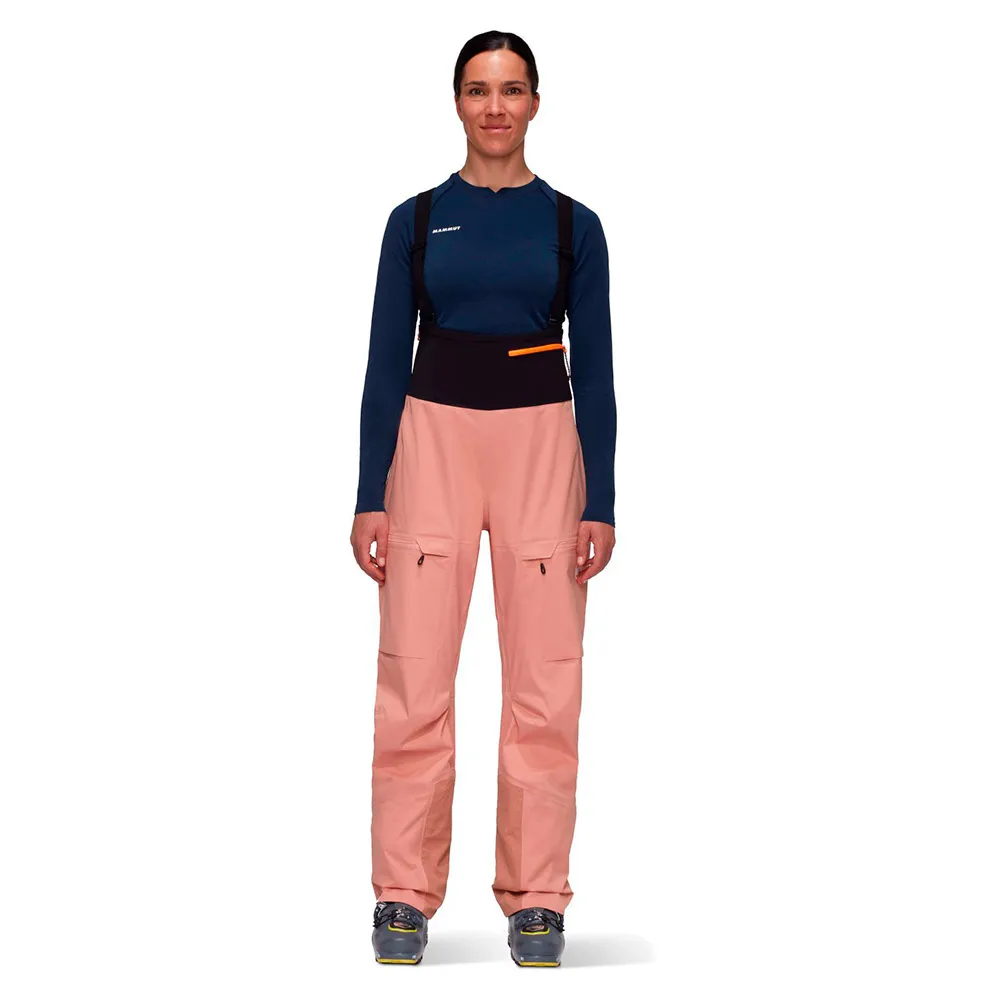 Mammut Haldigrat Hs Broek Quartz Dust