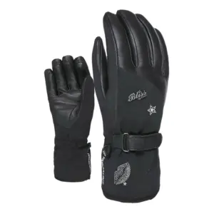 Level Bliss Claire Handschoenen Zwart
