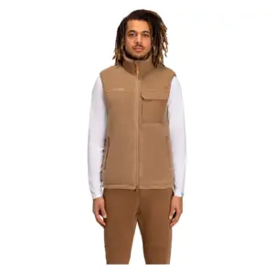 Mammut Miracle Vest Dark Sand