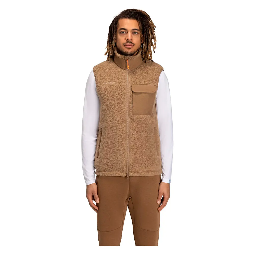 Mammut Miracle Vest Dark Sand